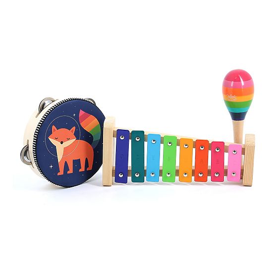 Vilac Strumenti musicali arcobaleno