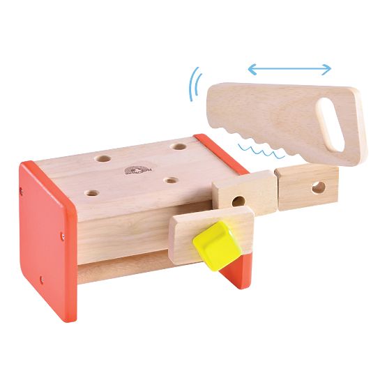 Wonderworld Set di Attrezzi per Bambini Piccoli