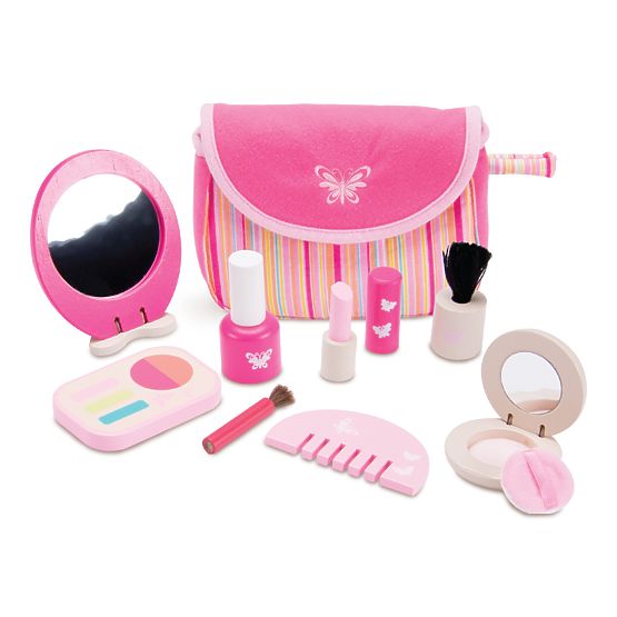 Wonderworld Set di Cosmetici per Bambini