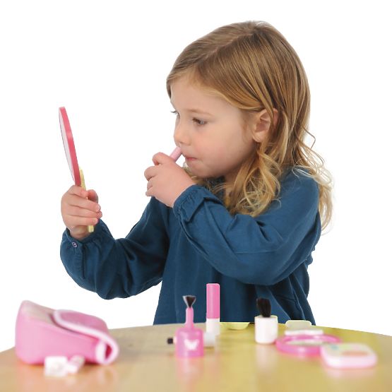 Wonderworld Set di Cosmetici per Bambini