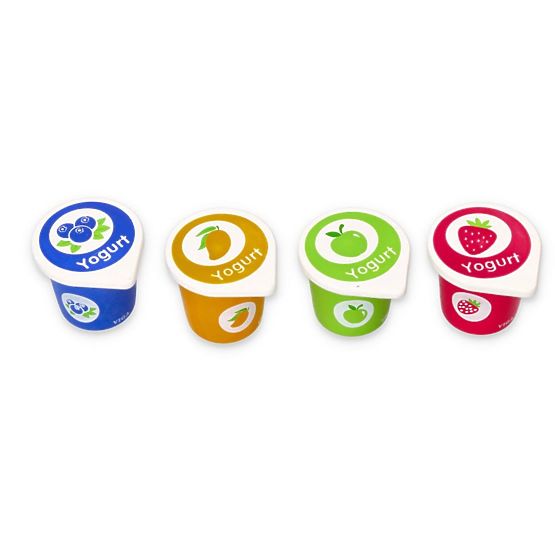 Yogurt per le cucine dei bambini