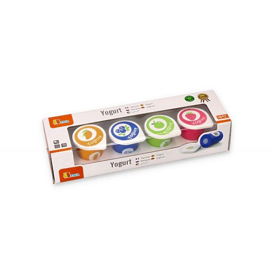 Yogurt per le cucine dei bambini