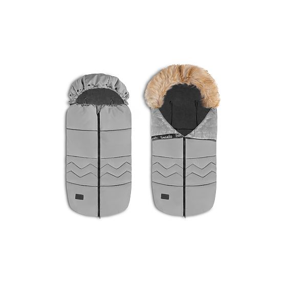 Zaino per bambini Frode - grigio