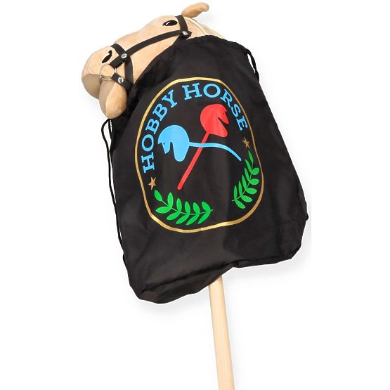 Zaino per cavallino hobby horse