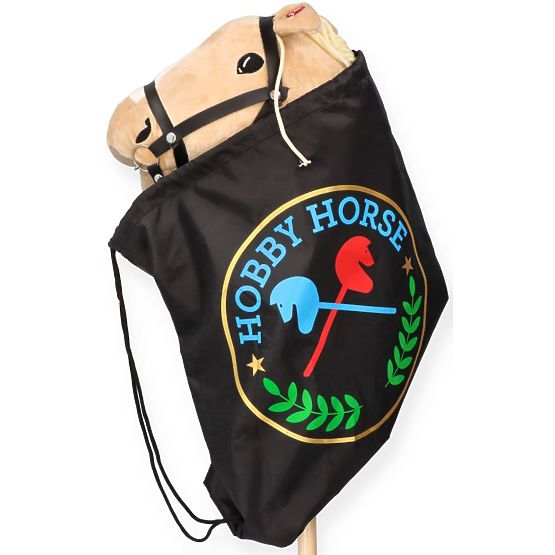 Zaino per cavallino hobby horse