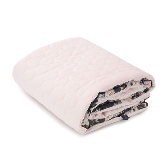 Coperta per neonati coibentata Fiori notturni