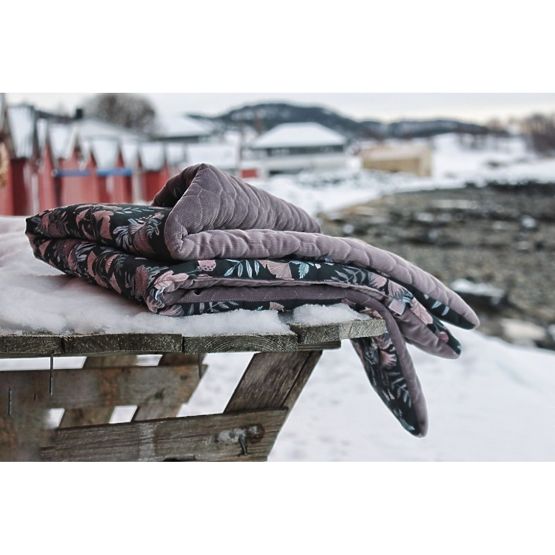 Coperta coibentata per bambini Secret Garden