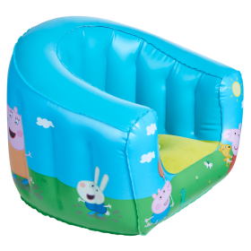 Sedia gonfiabile per bambini Peppa Pig, Moose Toys Ltd 
