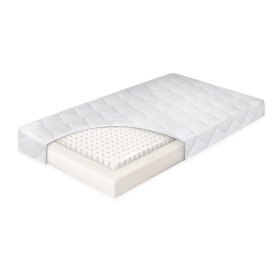 Materasso LATEX 180x80 cm, Ourbaby