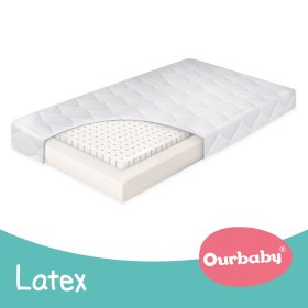 Materasso in LATTICE 200x90 cm, Ourbaby®