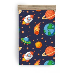Lenzuolo per bambini Space