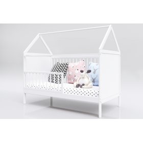 Lettino bimbo - letto Casetta, Pietrus