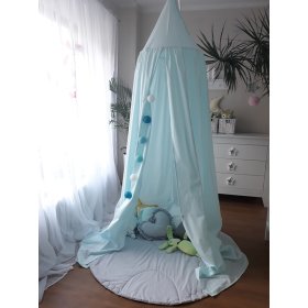 Baldacchino sospeso - menta, TOLO