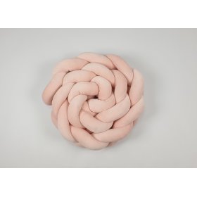 Parapetto intrecciato 240 cm - rosa antico, TOLO