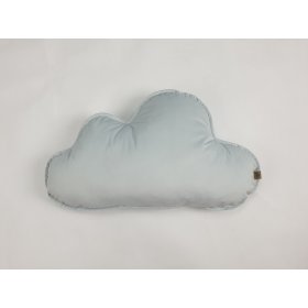 Cuscino nuvola - grigio chiaro