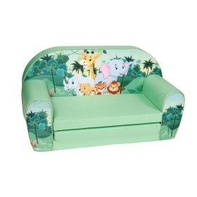 Divano per bambini Safari