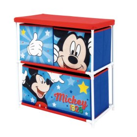 Organizer con cassetti Topolino, Arditex, Mickey Mouse