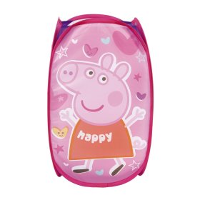 Cesto portagiochi Peppa Pig, Arditex, Peppa pig