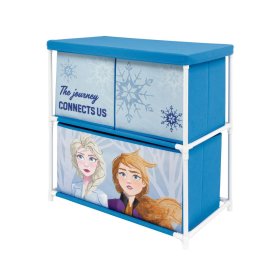 Organizer con cassetti Frozen, Arditex, Frozen