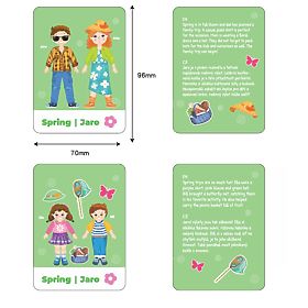 2Kids Toys Abbigliamento Magnetico Famiglia, 2Kids Toys