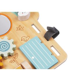 2Kids Toys Activity board Casa del leoncino