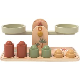 2Kids Toys Bilancia in Legno