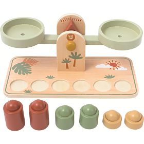 2Kids Toys Bilancia in Legno