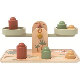 2Kids Toys Bilancia in Legno