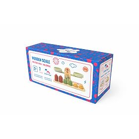 2Kids Toys Bilancia in Legno