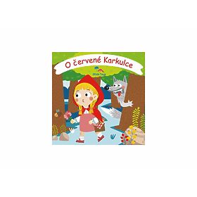 2Kids Toys Blocchi Fiaba di Cappuccetto Rosso