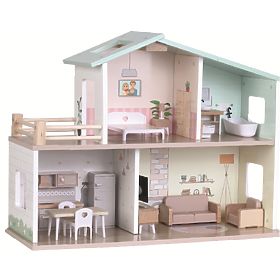 2Kids Toys Casa delle Bambole Anička, 2Kids Toys