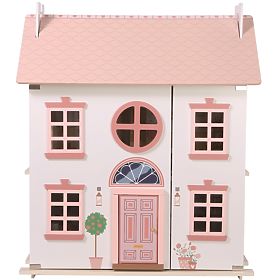 2Kids Toys Casa delle bambole rosa, 2Kids Toys