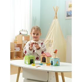 2Kids Toys Casette per Animali Domestici, 2Kids Toys