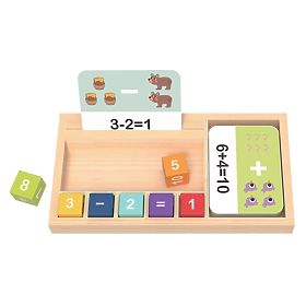 2Kids Toys Contare con gli animali