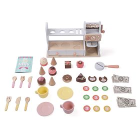 2Kids Toys Gelateria in Legno 2 in 1, 2Kids Toys