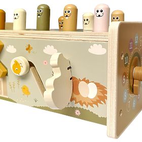 2Kids Toys Giocattolo Multifunzionale Fattoria, 2Kids Toys