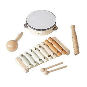 2Kids Toys Set Musicale 4 in 1