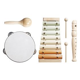 2Kids Toys Set Musicale 4 in 1