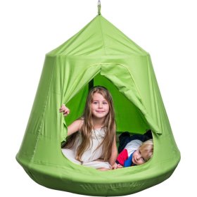 Altalena sospesa per bambini - nido d'uccello, Woodyland Woody