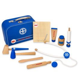 Valigetta medica con accessori, Lelin