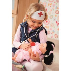 Set medico per bambini, Woodyland Woody