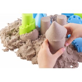 Sabbia cinetica NaturSand 1 kg