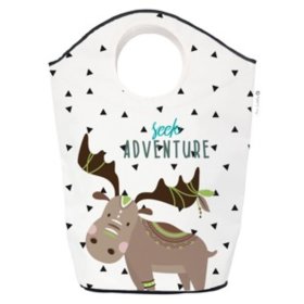 Sig. Borsa portaoggetti per bambini Little Fox - Biglietto della lotteria