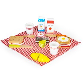 Set da picnic per bambini XXL, EcoToys