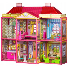 Casa delle bambole Eleanor, MULTISTORE