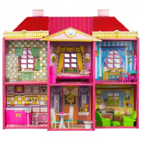 Casa delle bambole Eleanor, MULTISTORE