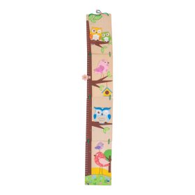 Bigjigs Toys Gufo del metro in aumento, Bigjigs Toys