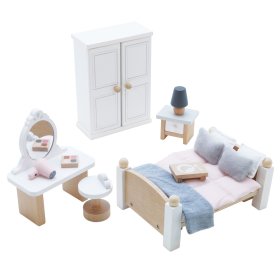 Camera da letto Le Toy Van Furniture Daisylane
