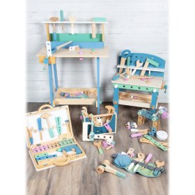 Small Foot Compact ponk nordico - laboratorio per bambini