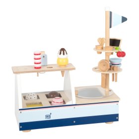 Alzata per gelato Small Foot, Small foot by Legler